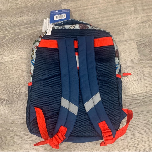 NWT Disney Toy Story Blue Backpack - Picture 4 of 5